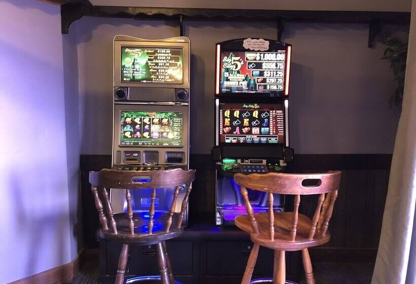 فندق Agassiz Park Lodge