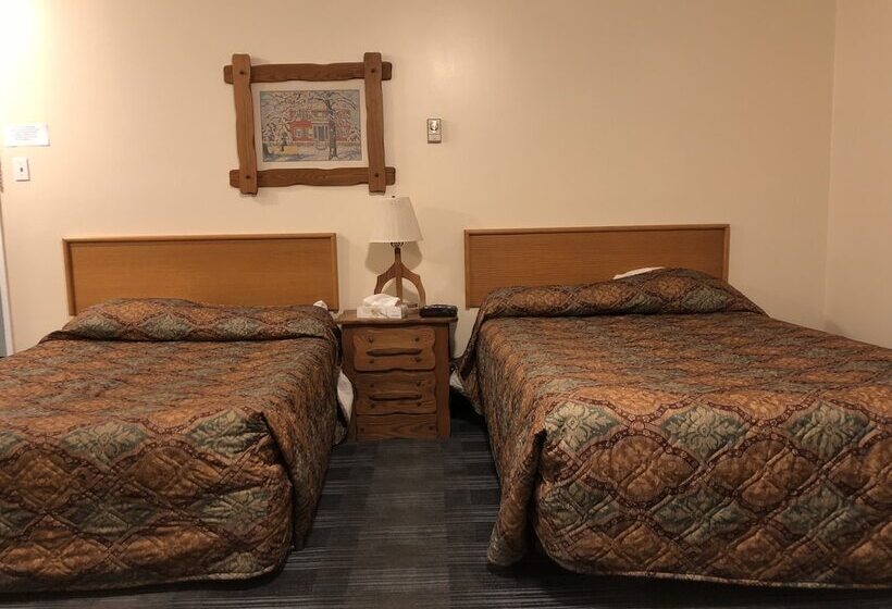 فندق Agassiz Park Lodge