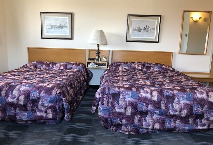 فندق Agassiz Park Lodge