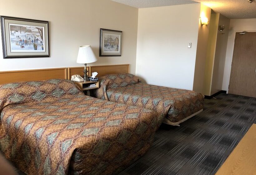 فندق Agassiz Park Lodge