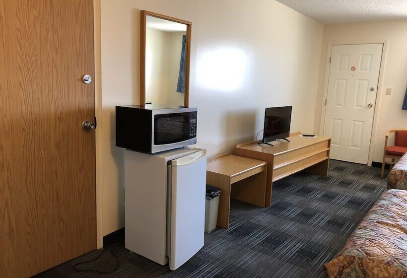 فندق Agassiz Park Lodge