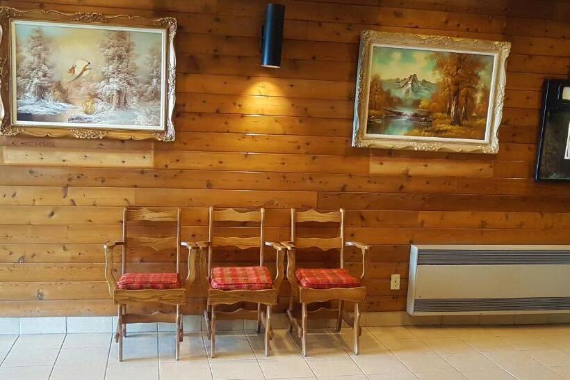 فندق Agassiz Park Lodge