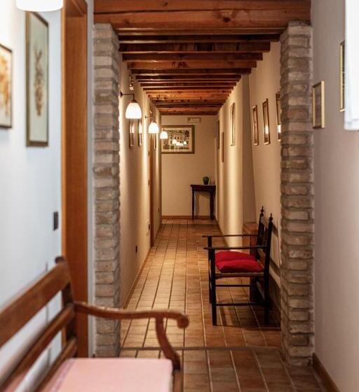 בית מלון כפרי Agriturismo Il Palazzone