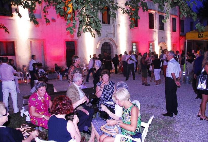 בית מלון כפרי Agriturismo Il Palazzone