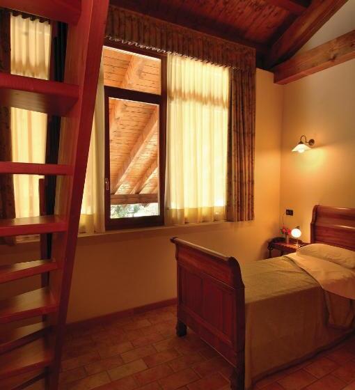 בית מלון כפרי Agriturismo Il Palazzone