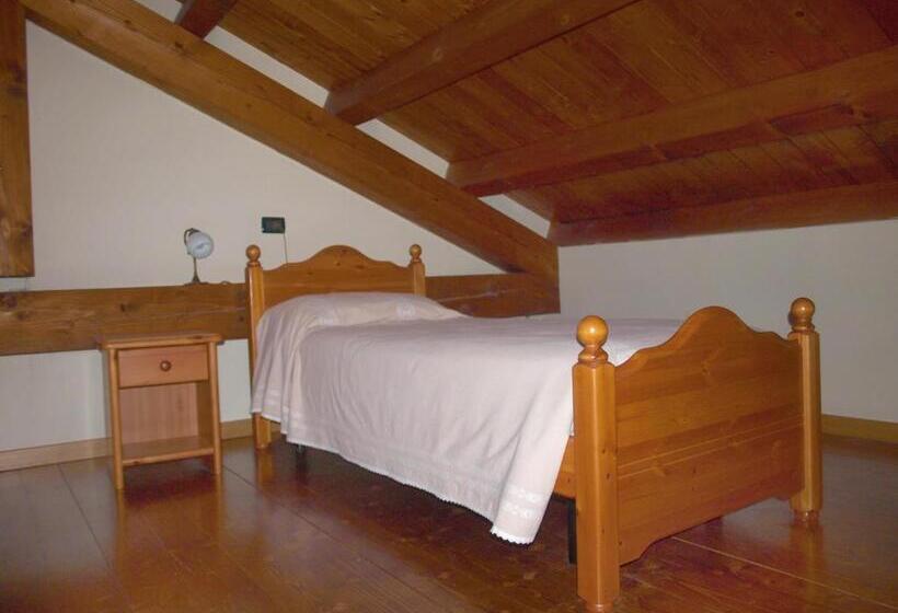 בית מלון כפרי Agriturismo Il Palazzone