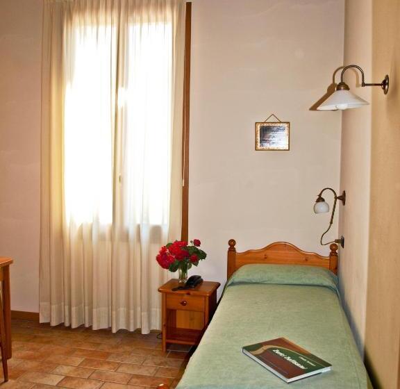 בית מלון כפרי Agriturismo Il Palazzone