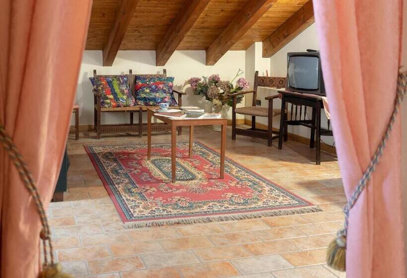 בית מלון כפרי Agriturismo Il Palazzone