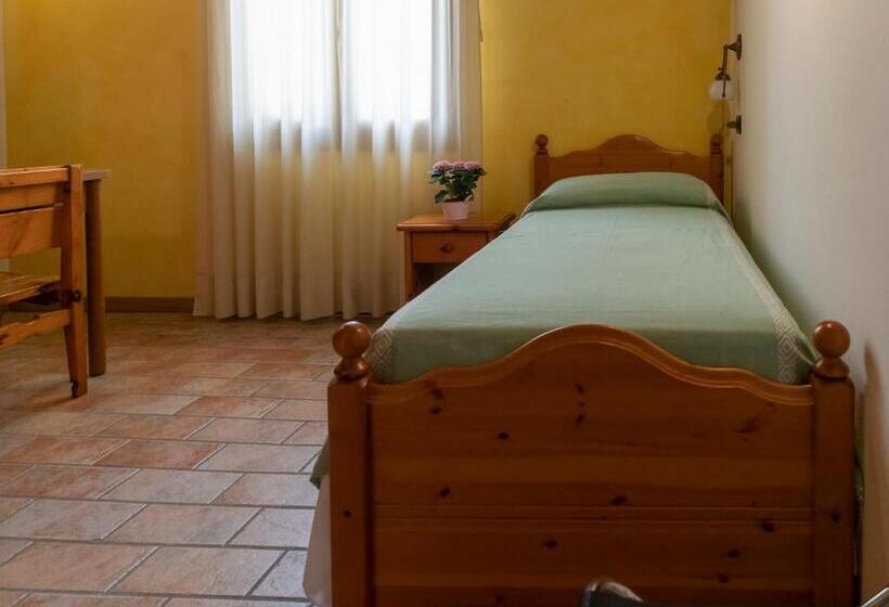 בית מלון כפרי Agriturismo Il Palazzone