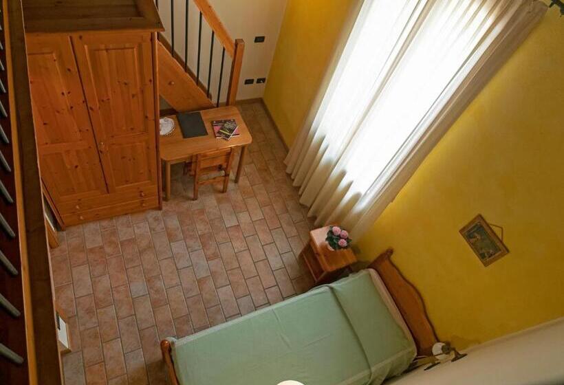 בית מלון כפרי Agriturismo Il Palazzone