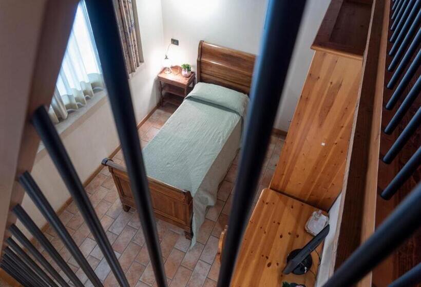 Отель Agriturismo Il Palazzone