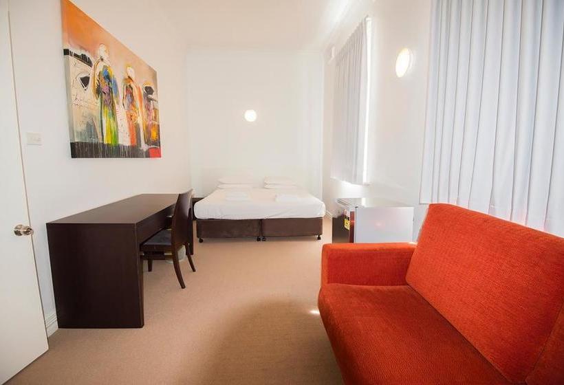 בית מלון כפרי Akara