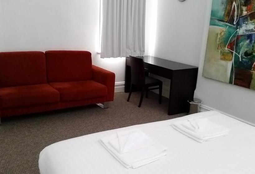 בית מלון כפרי Akara