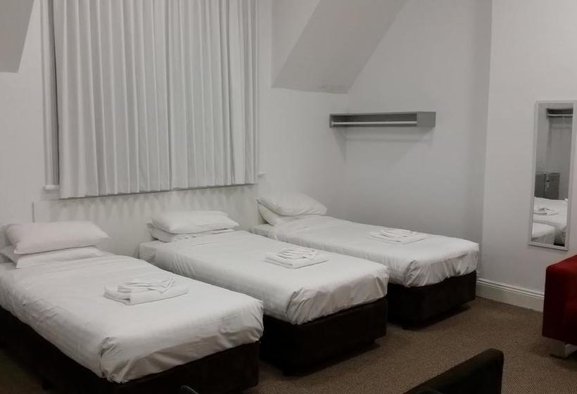 בית מלון כפרי Akara