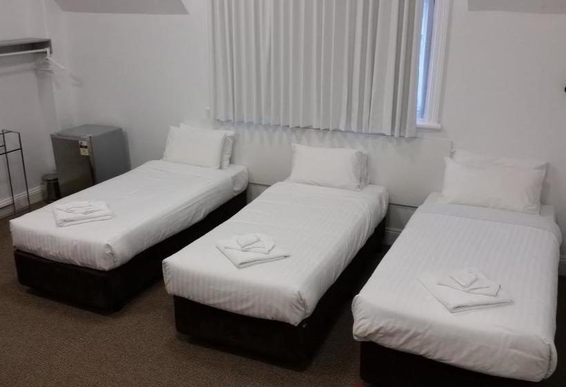 בית מלון כפרי Akara