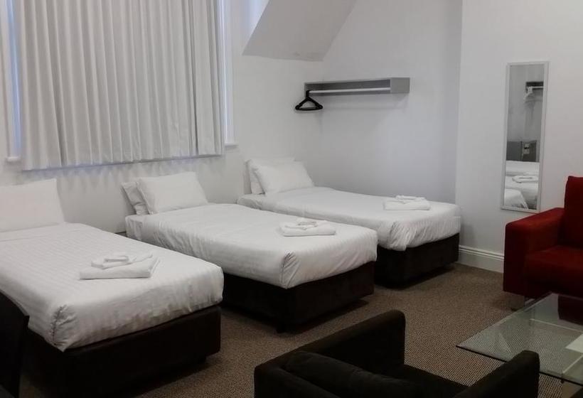 בית מלון כפרי Akara