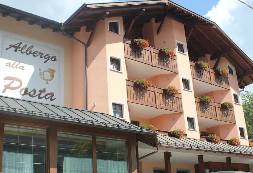 בית מלון כפרי Albergo Alla Posta