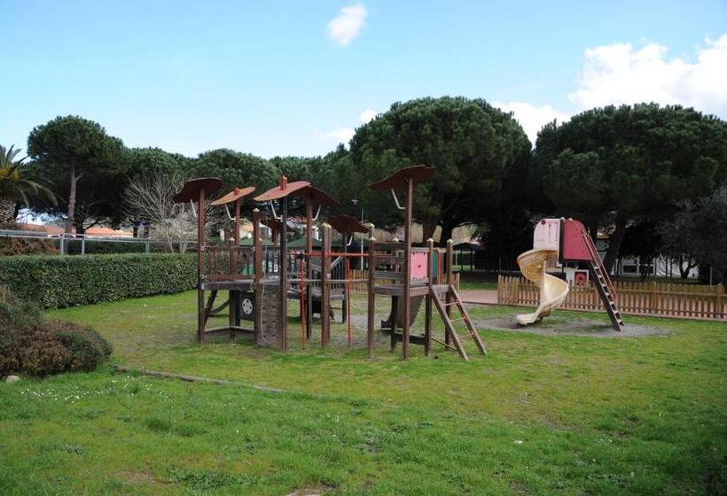 Отель Albergo Dei 10 Colori