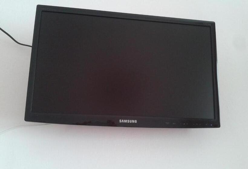 Отель Albergo Dei 10 Colori