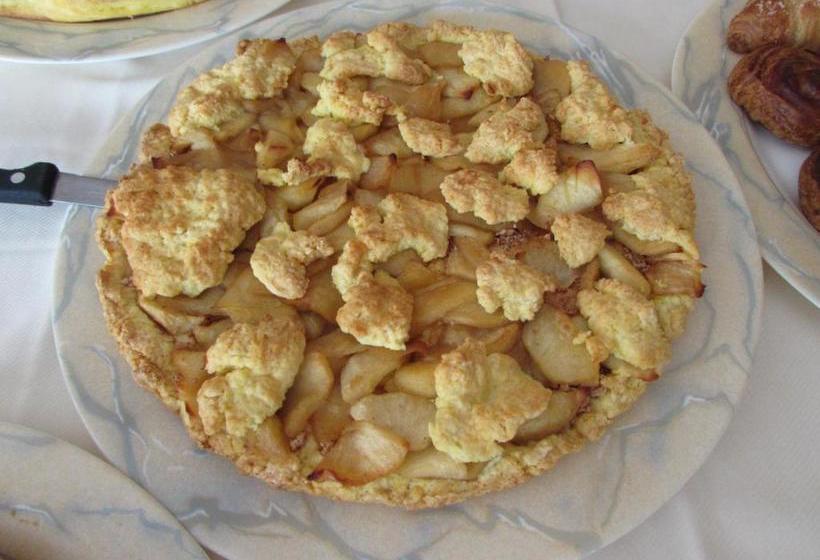 בית מלון כפרי Albergo Lago Verde