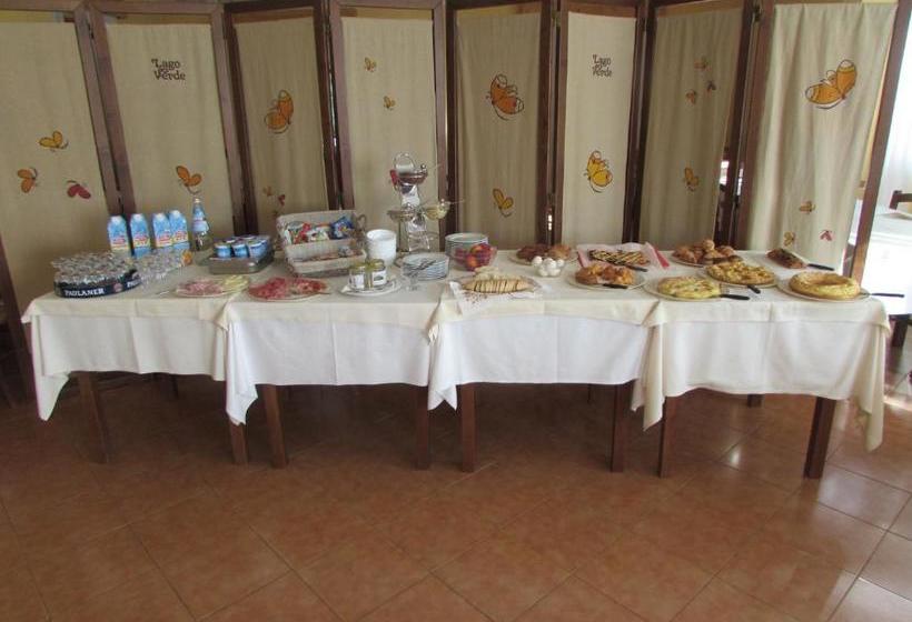 בית מלון כפרי Albergo Lago Verde