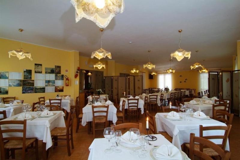 בית מלון כפרי Albergo Lago Verde