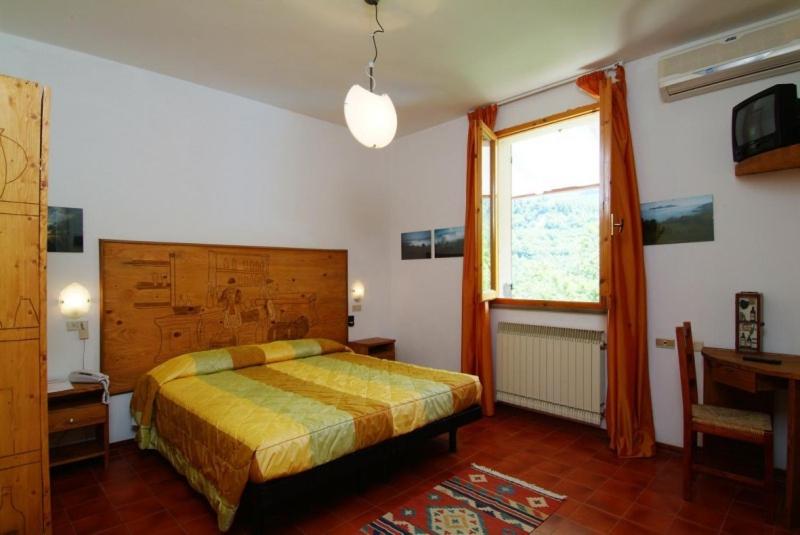 בית מלון כפרי Albergo Lago Verde