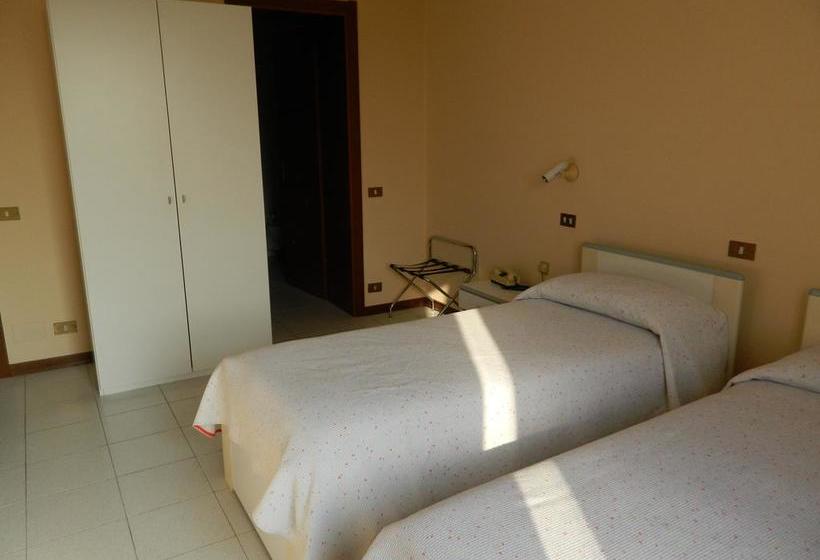 Отель Albergo Michieletto