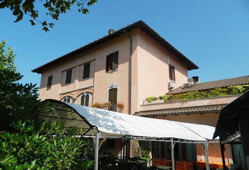 Отель Albergo Michieletto