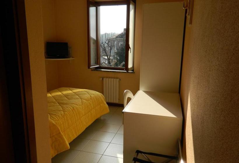 Отель Albergo Michieletto