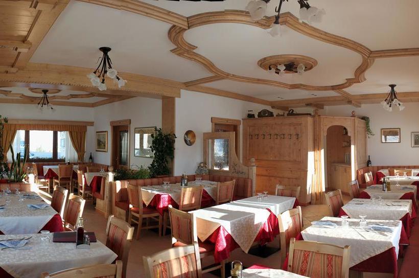 בית מלון כפרי Albergo Passo Brocon