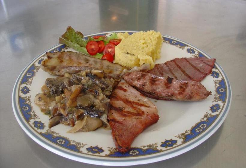 בית מלון כפרי Albergo Passo Brocon