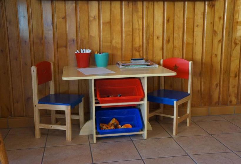 בית מלון כפרי Albergo Passo Brocon