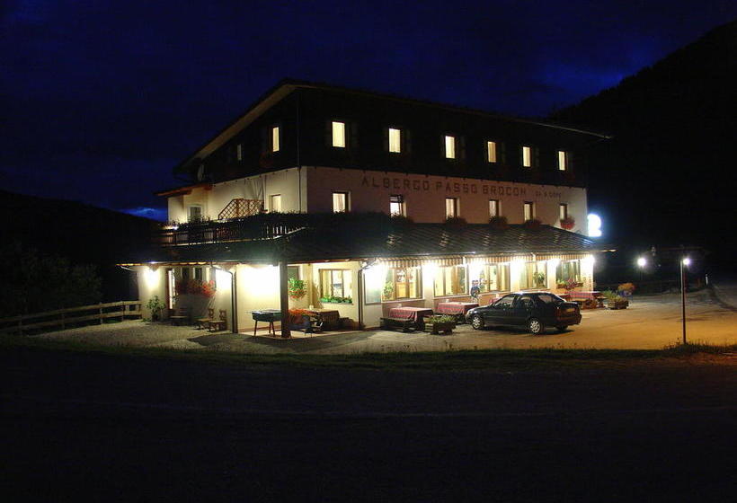 בית מלון כפרי Albergo Passo Brocon