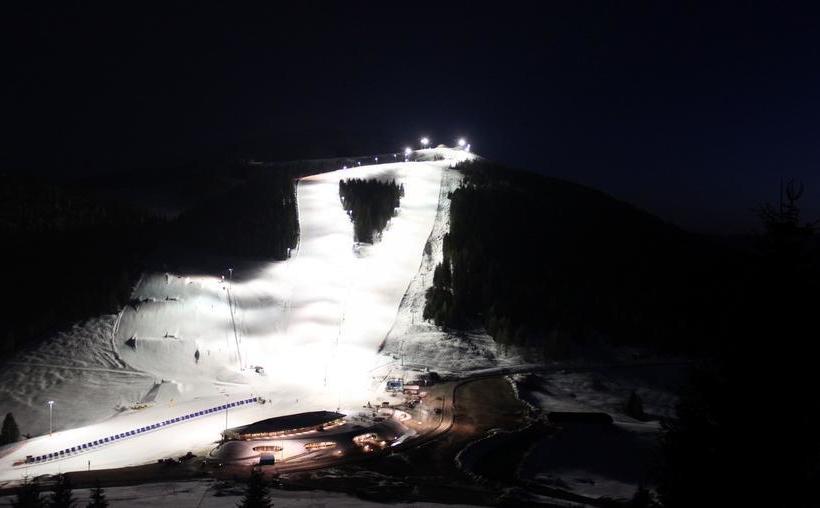 בית מלון כפרי Albergo Passo Brocon