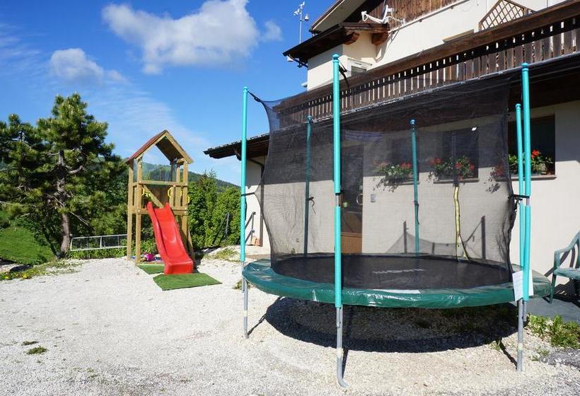 בית מלון כפרי Albergo Passo Brocon