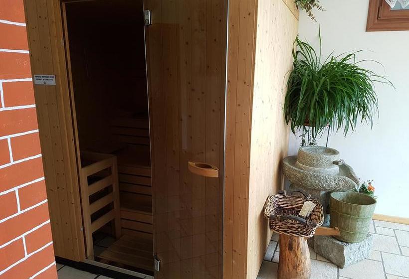 בית מלון כפרי Albergo Passo Brocon