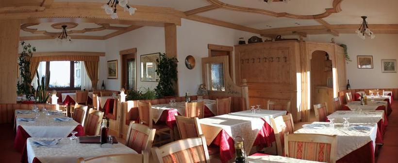 בית מלון כפרי Albergo Passo Brocon