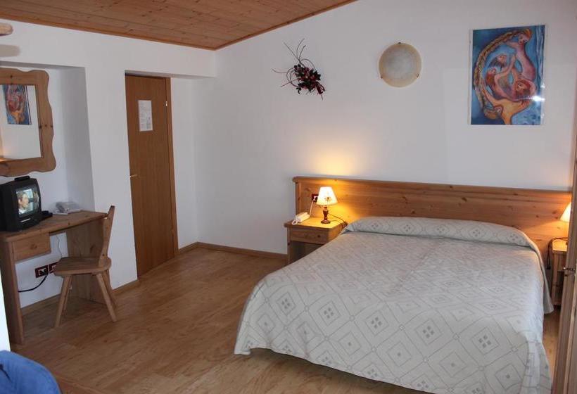 فندق Albergo Passo Brocon