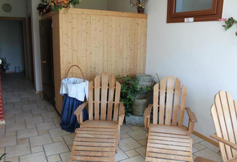 בית מלון כפרי Albergo Passo Brocon