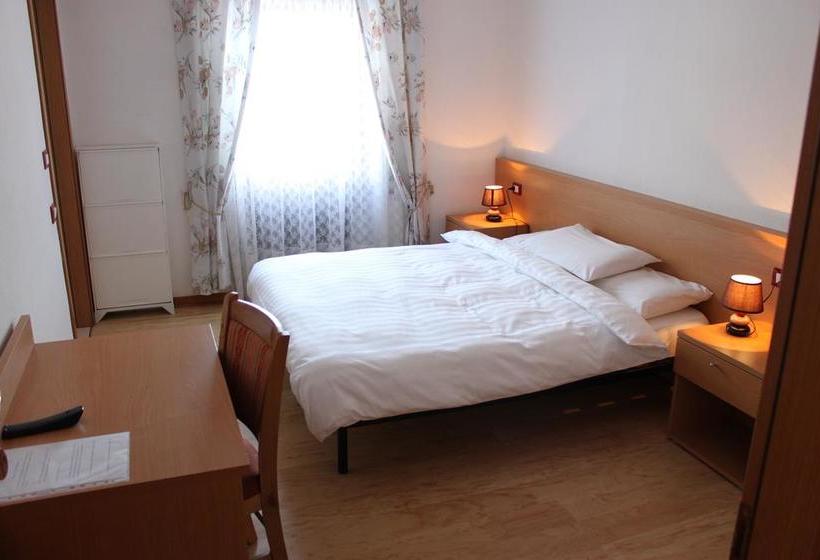 בית מלון כפרי Albergo Passo Brocon