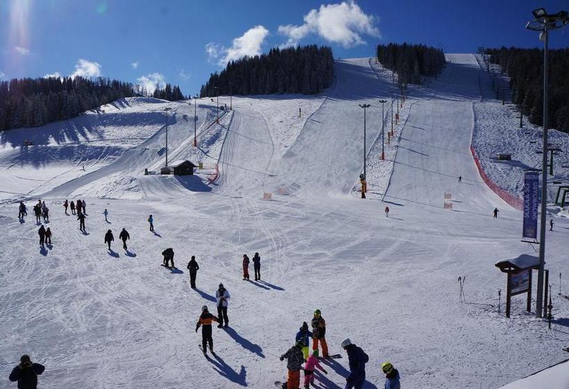 בית מלון כפרי Albergo Passo Brocon