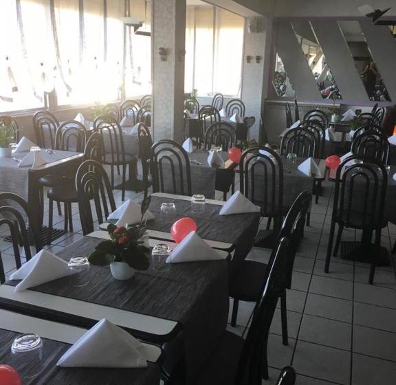 호텔 Albergo Ristorante Pizzeria Bellavista