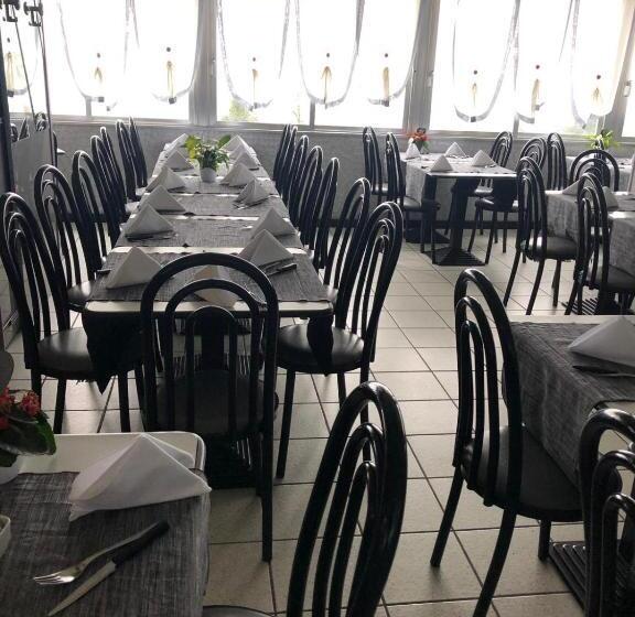 호텔 Albergo Ristorante Pizzeria Bellavista