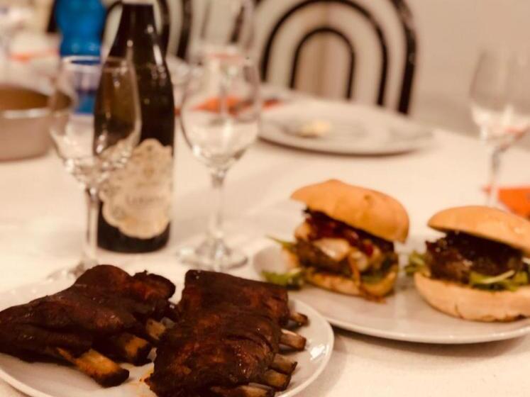 酒店 Albergo Ristorante Pizzeria Bellavista