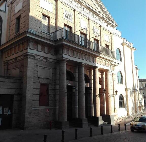 فندق Albergo Roma