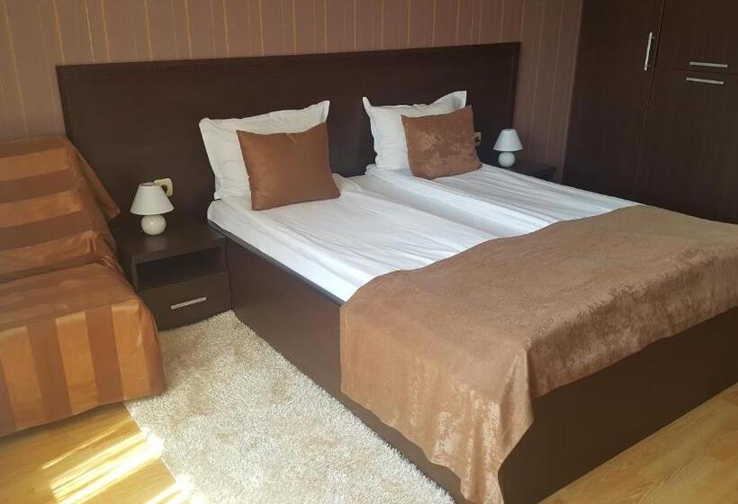 בית מלון כפרי Alegra