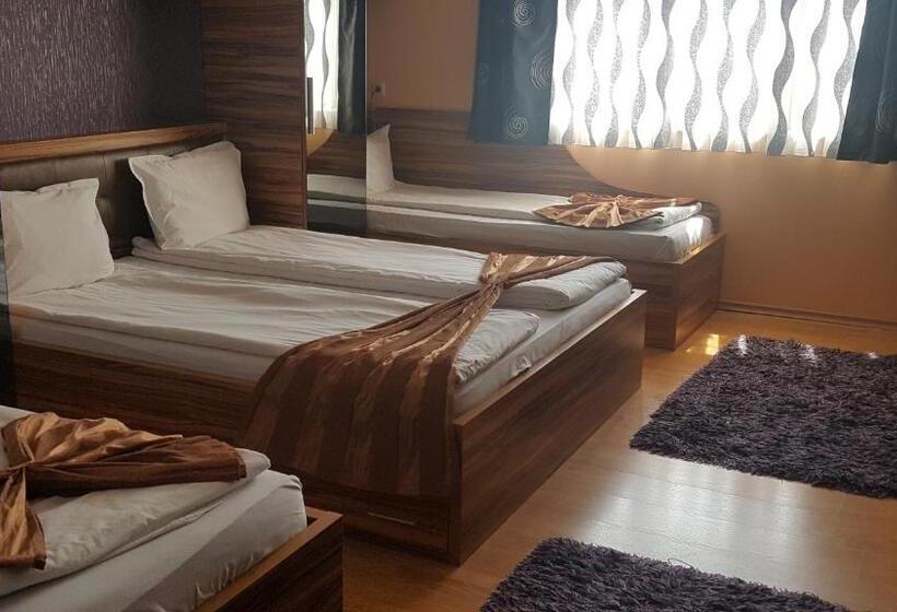 בית מלון כפרי Alegra