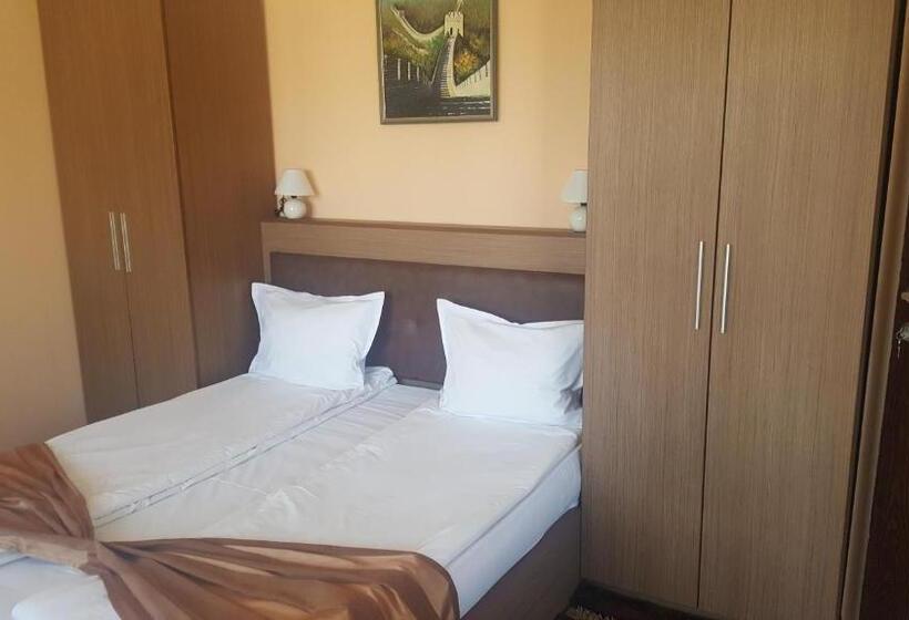 בית מלון כפרי Alegra