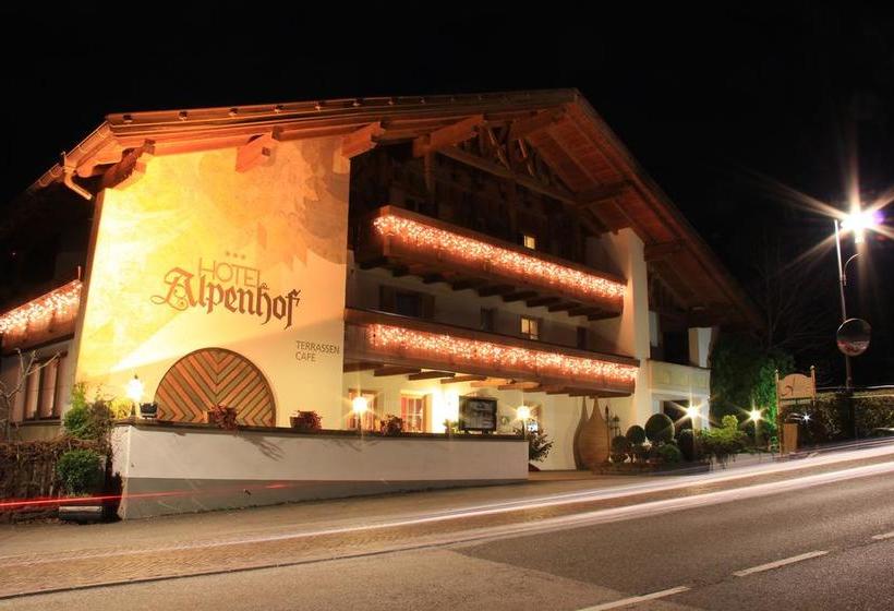 Отель Alpenhof